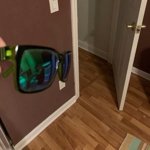 Green Vonzipper Sunglasses